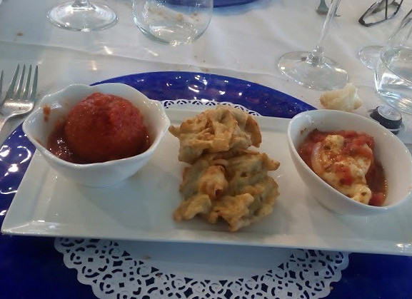 San Marco Comida