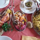 La Nuvola Nourriture