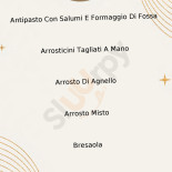 Locanda La Quercia Nourriture