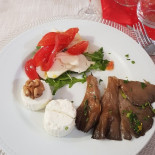 Locanda La Quercia Nourriture