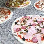 Fit Pizza Nourriture