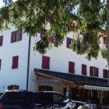 Rifugio Barricata Exterior