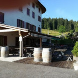Rifugio Barricata Exterior