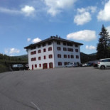 Rifugio Barricata À l'intérieur