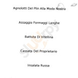 Trattoria Pautassi Comida