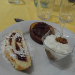L'aia Grande Nourriture