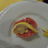 L'aia Grande Nourriture