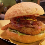 The Shire Pub food