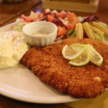The Shire Pub food