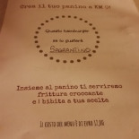 L'alberata Comida