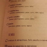 L'alberata Comida