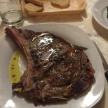 L'alberata Comida