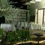 Trattoria Il Battello À l'intérieur