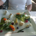 Osteria La Lanterna food