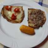 Pizzeria Lupo Nourriture