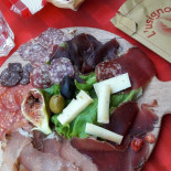 L'usignolo Nourriture