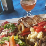 L'usignolo Nourriture