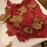 L'antica Osteria food