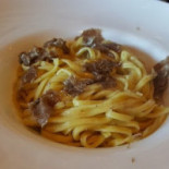L'antica Osteria food