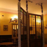 L'antica Osteria À l'intérieur