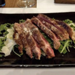 L'antica Osteria food