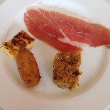 Locanda Il Grillo D'oro Nourriture