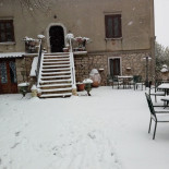 Villa La Quercia inside