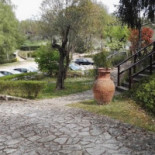 Villa La Quercia inside
