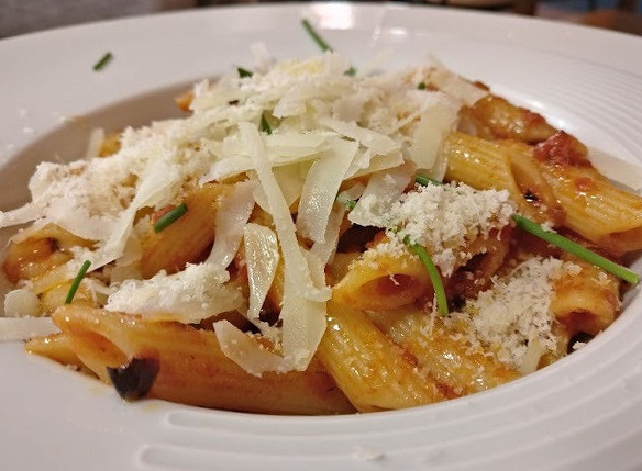 Rocky Trattoria Nourriture