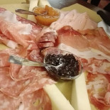 Enoteca Burattoni food