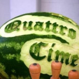 Quattro Cime Nourriture