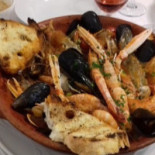 Bucco Comida