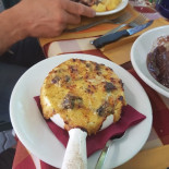 Ristoro Alpe Grande food