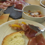 Ristoro Alpe Grande food
