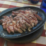 Ristoro Alpe Grande food