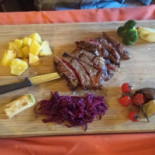 Ristoro Alpe Grande food