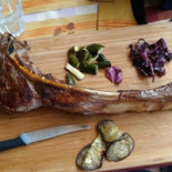Ristoro Alpe Grande food