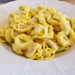 Osteria Piccola Vigna food