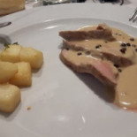 Cassina Pelada Nourriture