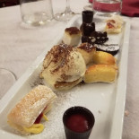 Osteria Fra.ma.do Nourriture