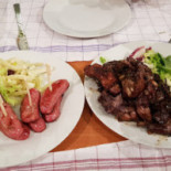 Osteria Consani Nourriture
