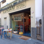 Osteria Consani À l'intérieur
