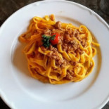 Malga Zambana food