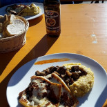 Malga Zambana food