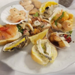 Da Moretti food