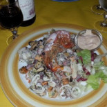 Locanda Del Corsaro Nourriture