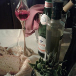 Il Falchetto food
