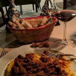 Il Falchetto Comida