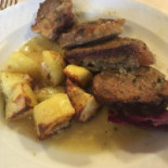 Il Falchetto food