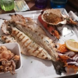 Pizzeria Alla Corte Nourriture